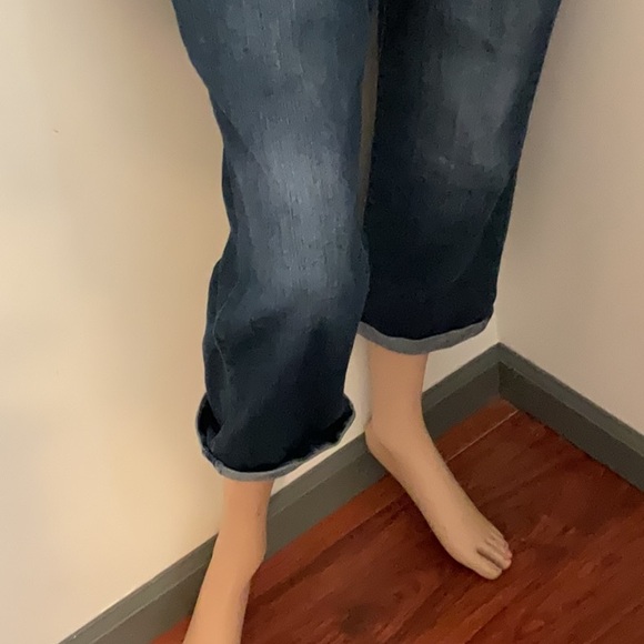 Vintage America Blues Jean with Roll Cuff - Picture 4 of 9